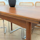 Table à manger extensible