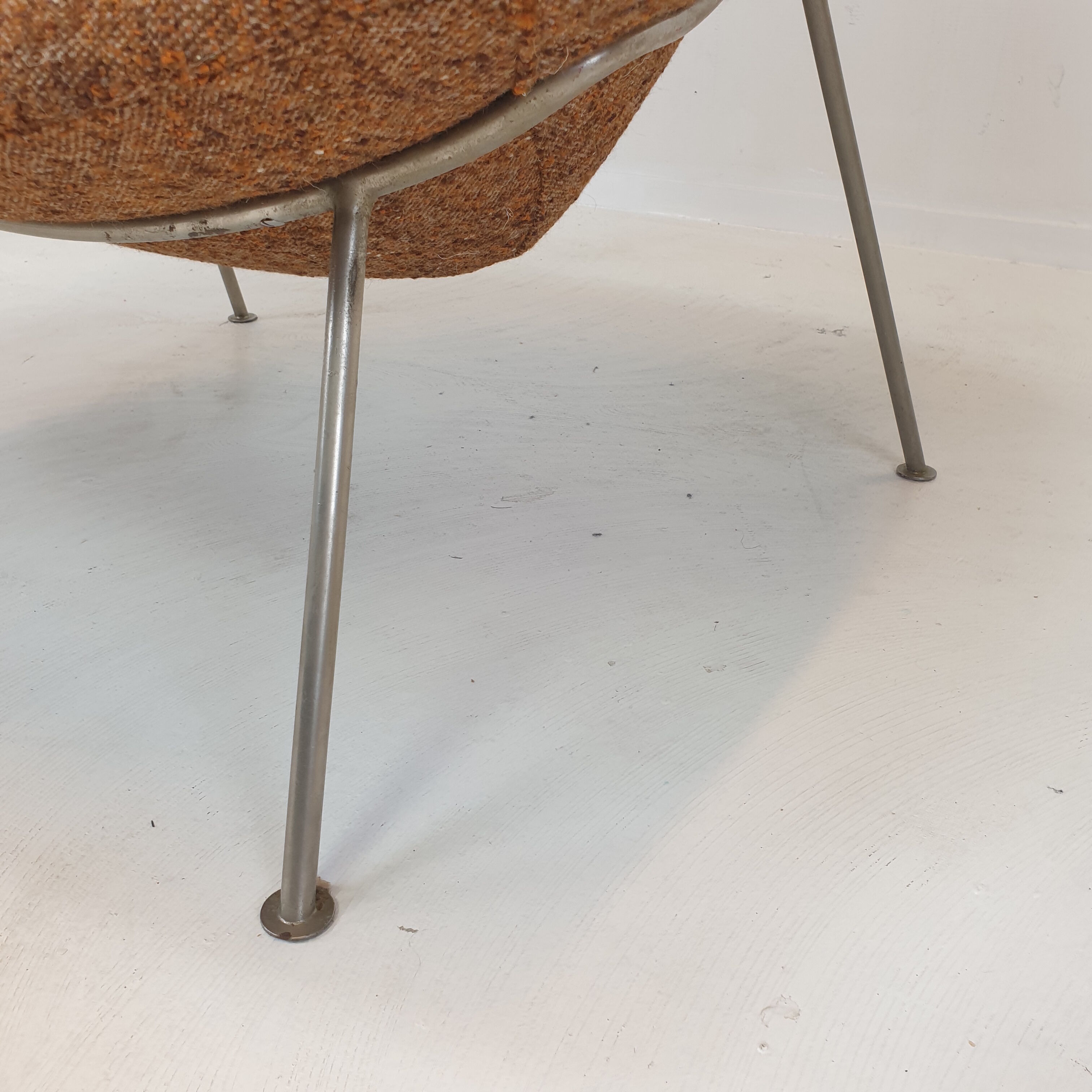 Oyster chairs by Pierre Paulin for Artifort, 1960'