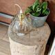 Baladeuse globe vintage