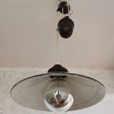 Vintage pulley suspension