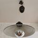 Vintage pulley suspension