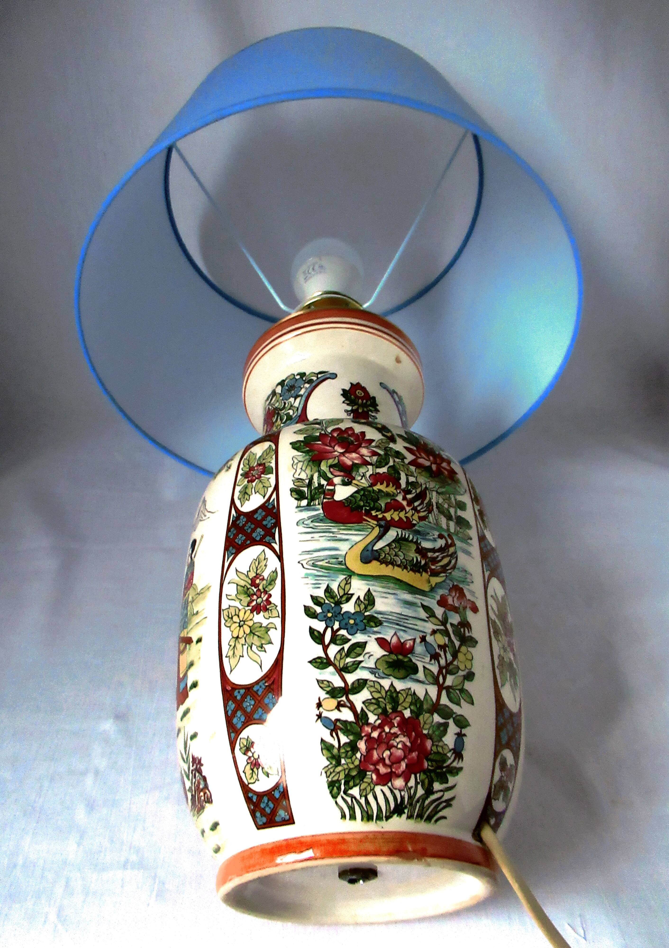 Living room lamp