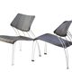 Pair of Shell Chairs, IKEA, 1990s-2000s