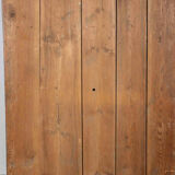 Painted German wardrobe