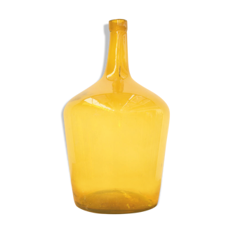 Amber demijohn