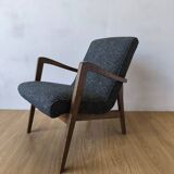 Fauteuil design type 300-138 Pologne années 70.