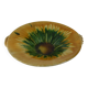 Vallauris earthenware fruit bowl by Joseph Calvas 1950s