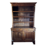 Solid walnut dresser