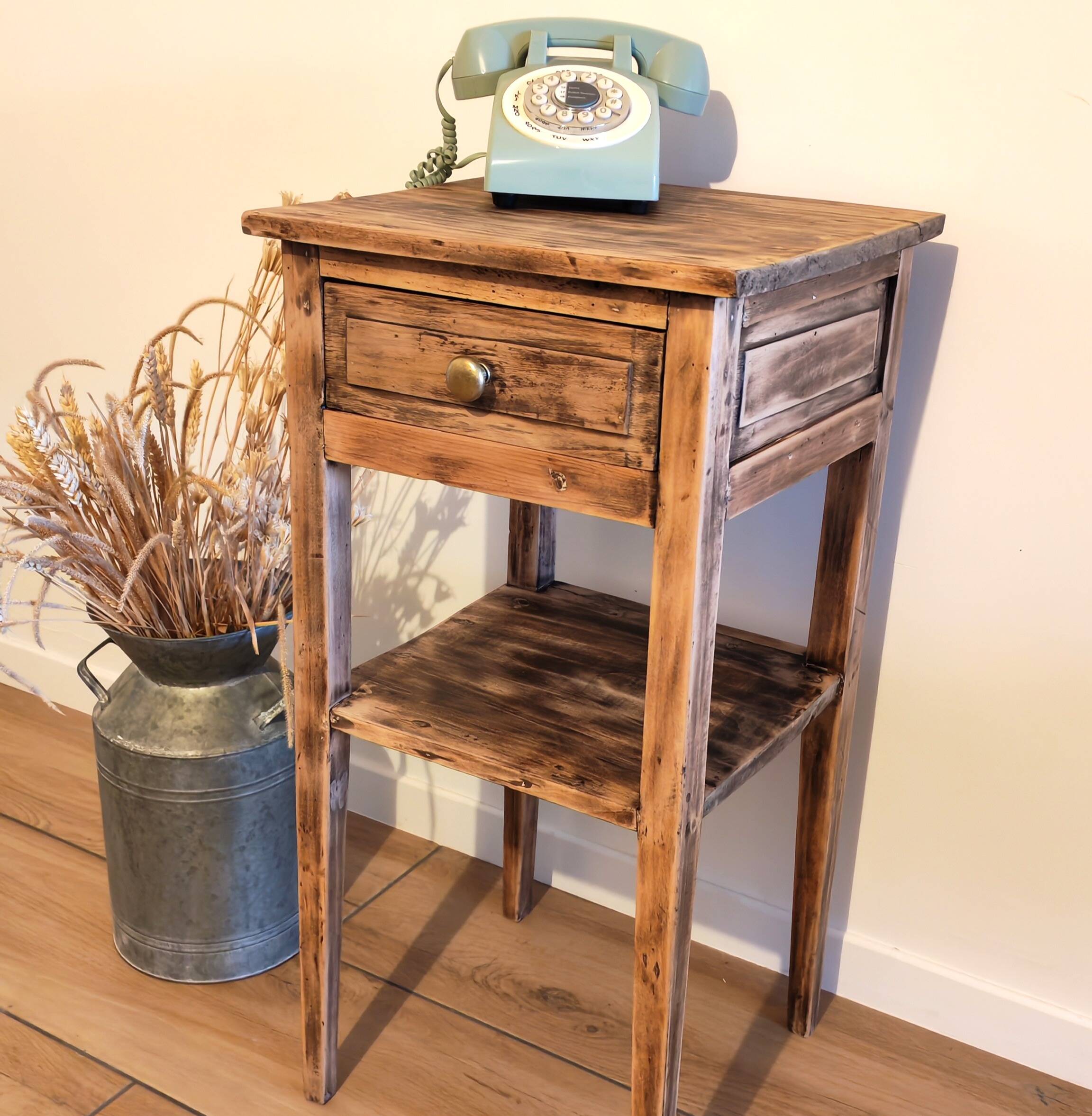 JEAN - Occasional furniture, bedside table