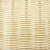 Chauffeuses en rotin de Gregorio Vicente Cortes et Luis Onsurbe pour Metz and Co, design néerlandais 1961