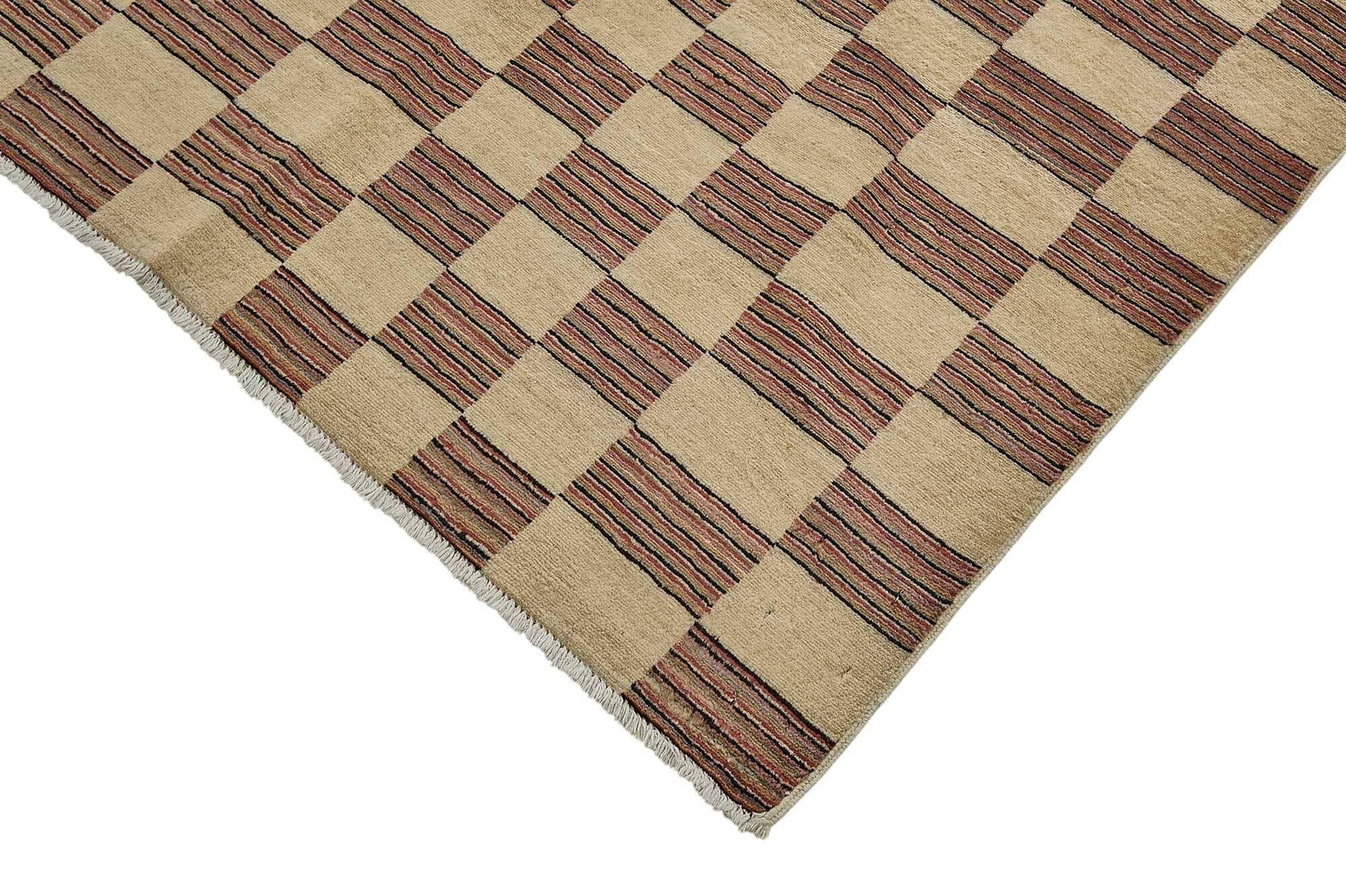 Turkish Handknotted Wool Oushak Rug 280 cm x 344 cm