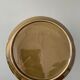 Set of 14 vintage flat plates MBFA Pornic, model "Candice"