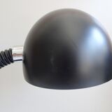 Black desk lamp from