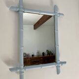 Bamboo mirror