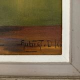 Still life painting