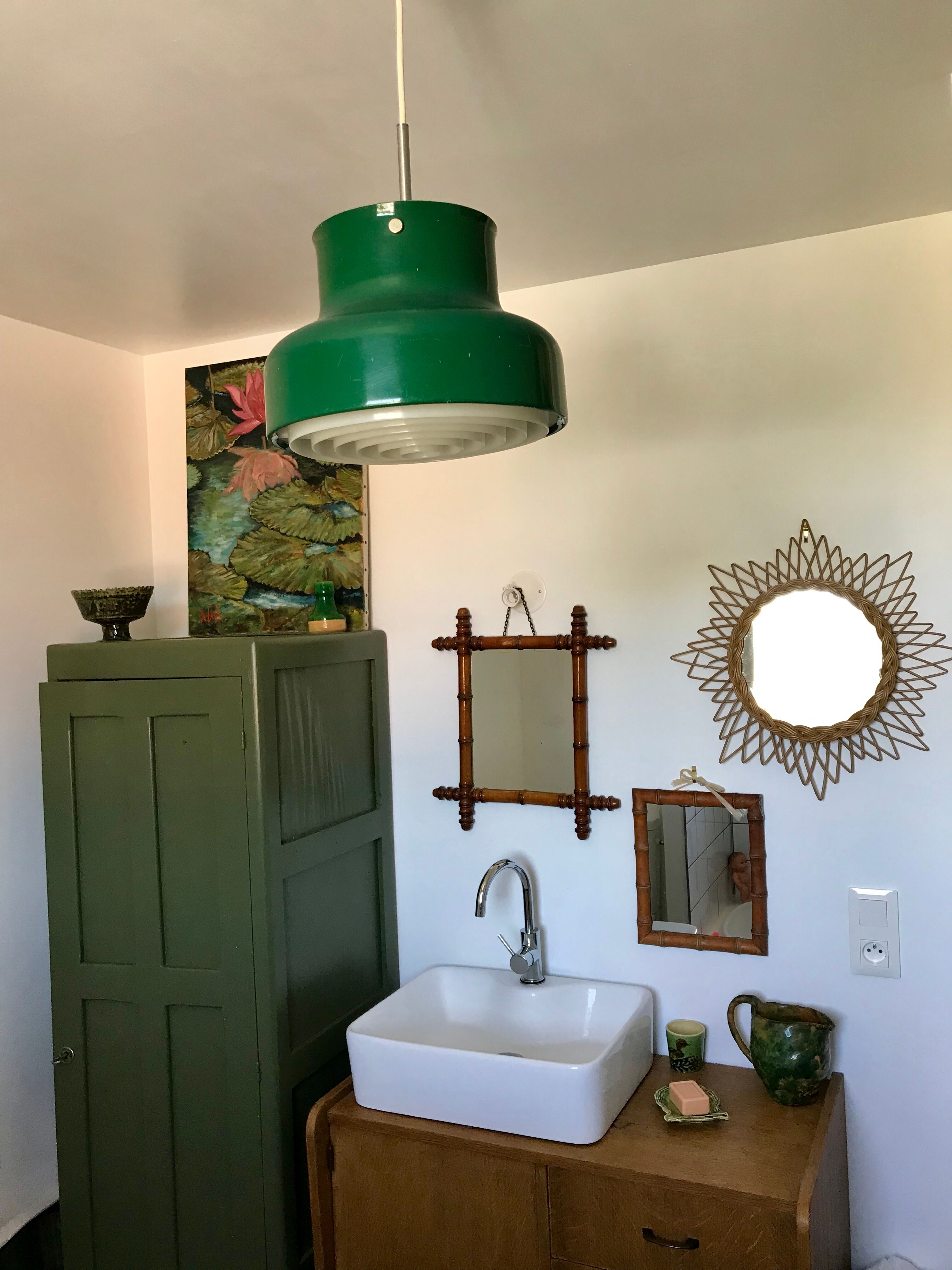 Bumling suspension by Pehrsson