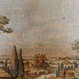 Tapisserie  ancienne Goblys 147x66