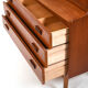 Secretary in Teak by Johannes Sorth for Nexø 1950s