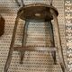 Tabouret d’atelier métallique Nicolle