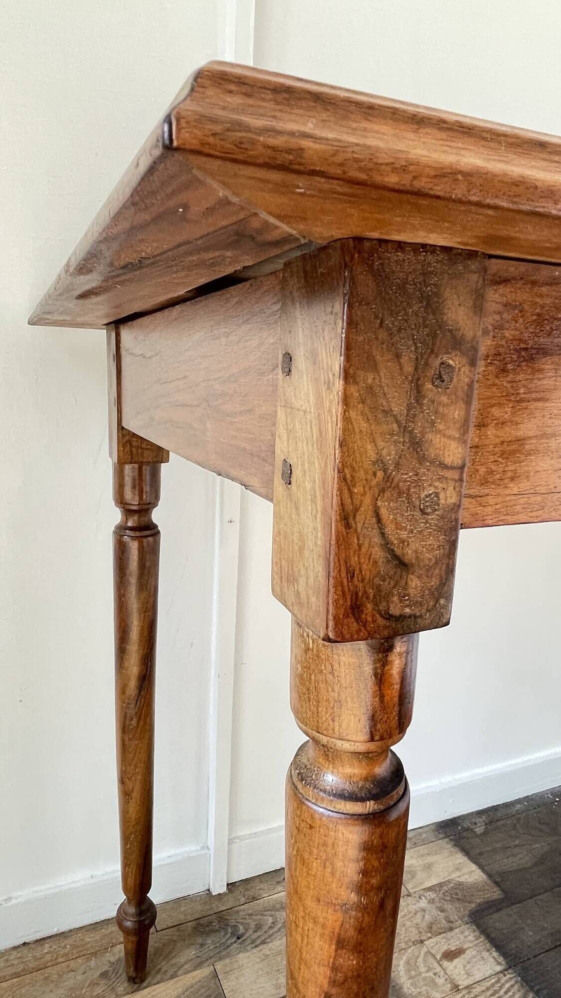 TABLE Old OAK Massive