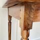 TABLE Old OAK Massive