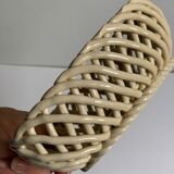 Empty ceramic pocket