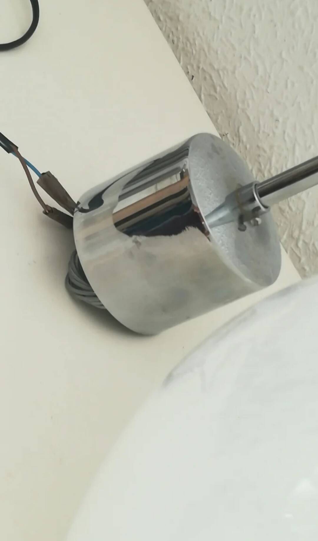 Vintage Murano Pendant Lamp