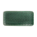Dish cake verde
