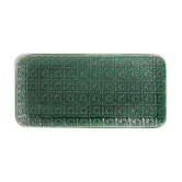 Plat cake verde