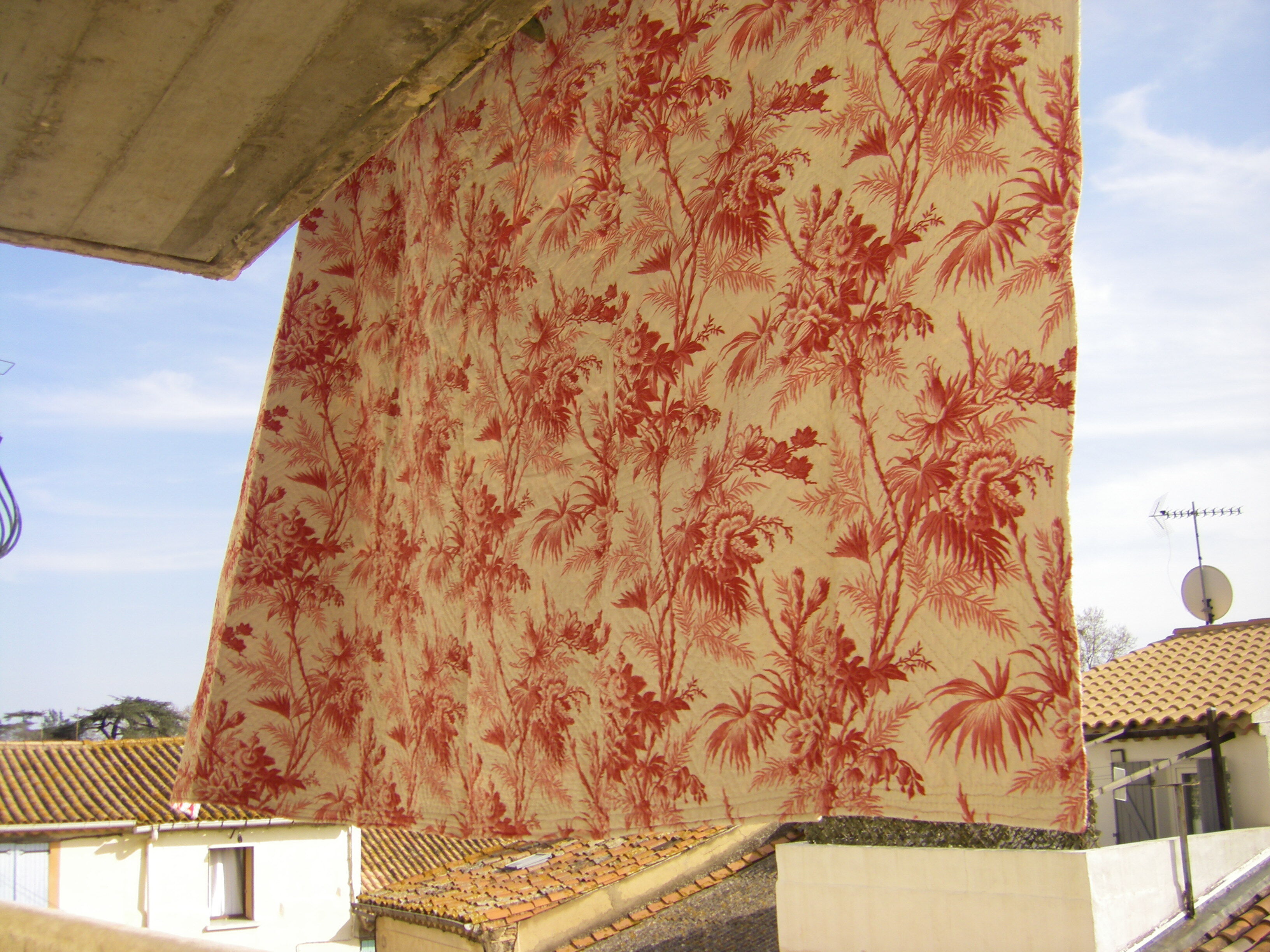 Boutis Provençal Bed Covers France XIX