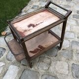 Roller service of the 1940s-1950s