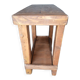 Established 100cm old solid wood