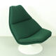 Artifort F510 lounge chair by Geoffrey Harcourt