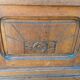 Art Deco bedside table