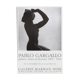 Affiche Pablo Gargallo