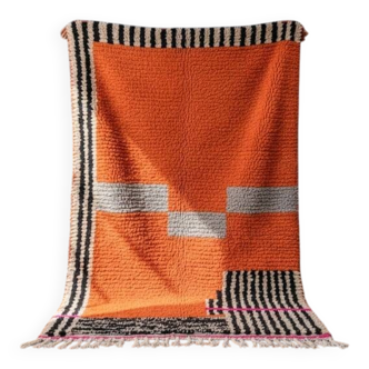 Handmade Moroccan rug 250cm x 150cm