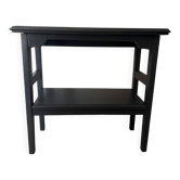 Renovated entrance console – Tailcoat finish