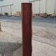 Oak bookcase 1950