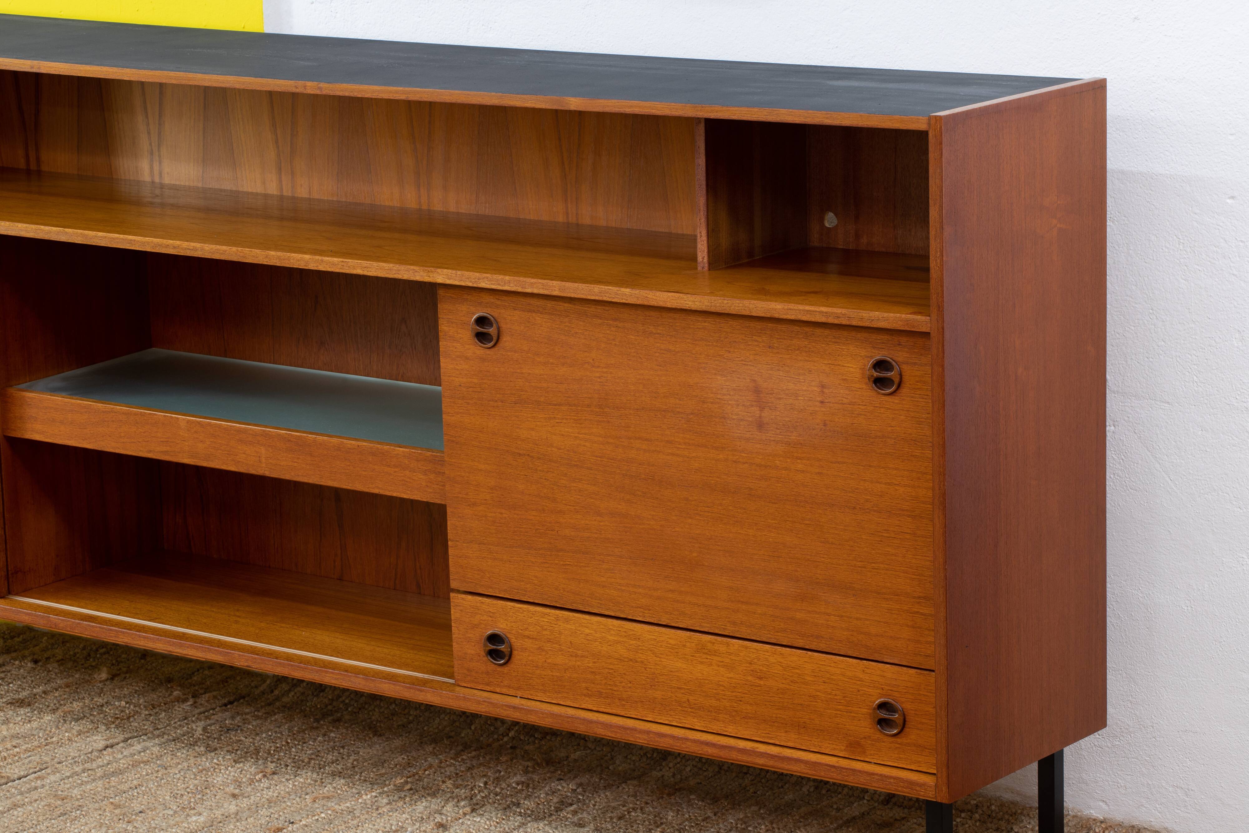 Vintage Scandinavian sideboard 1960