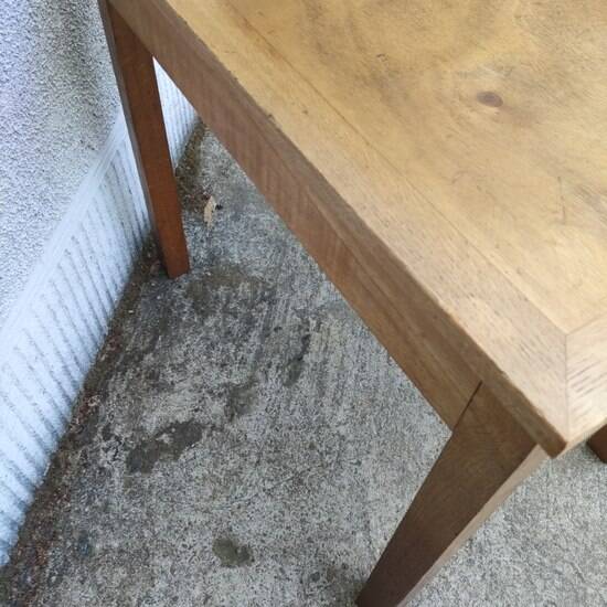60s desk, table