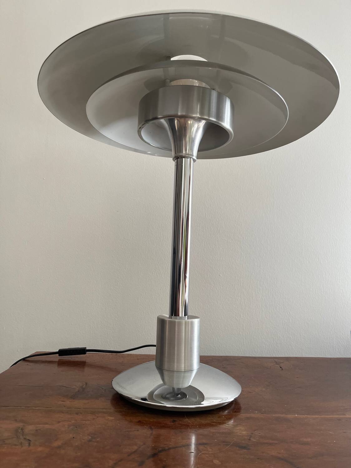 Scandinavian design lamp 1970