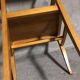 Fauteuil de bureau vintage 1960