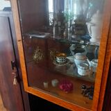 Art deco showcase