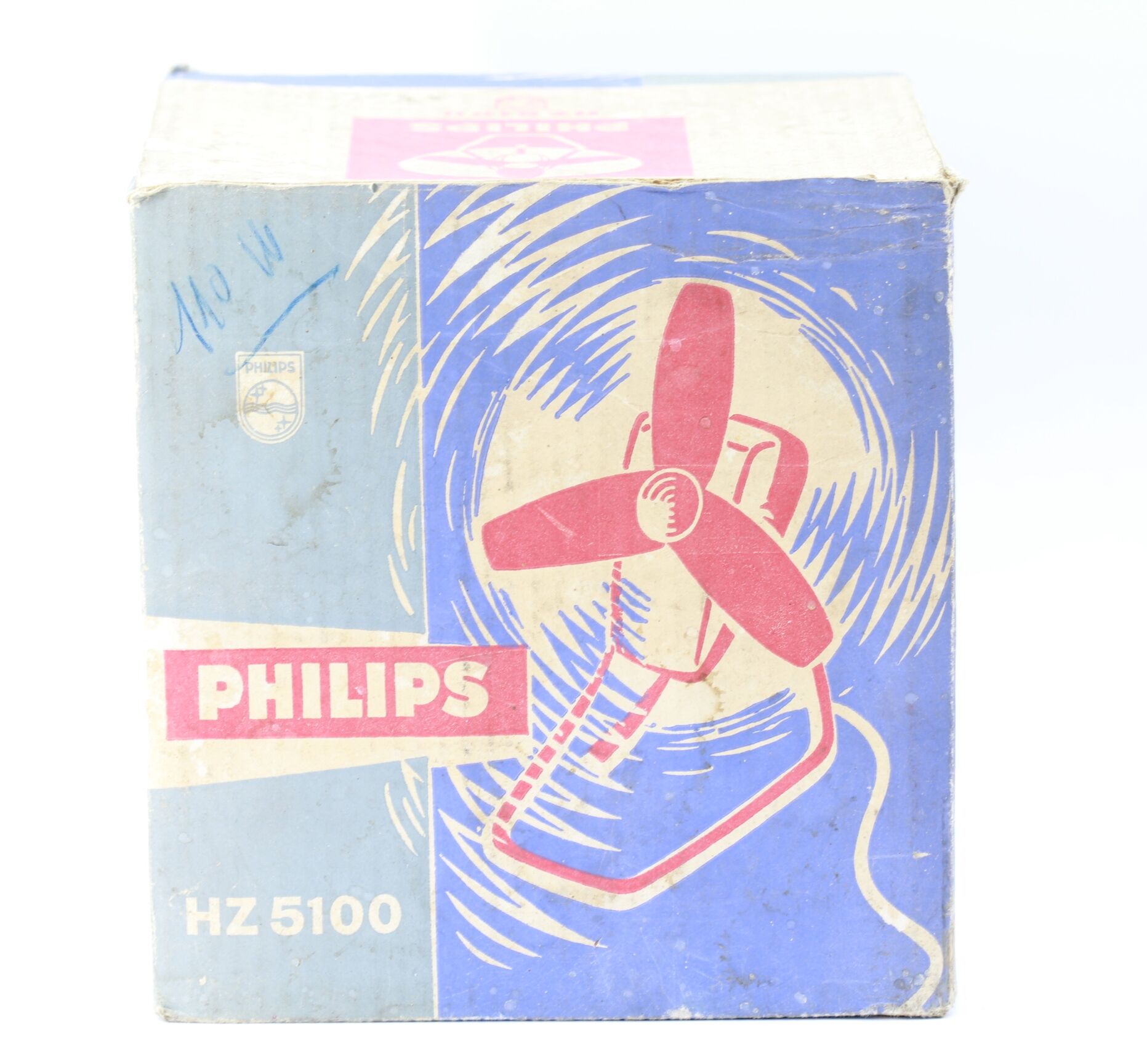 Old philipps table fan