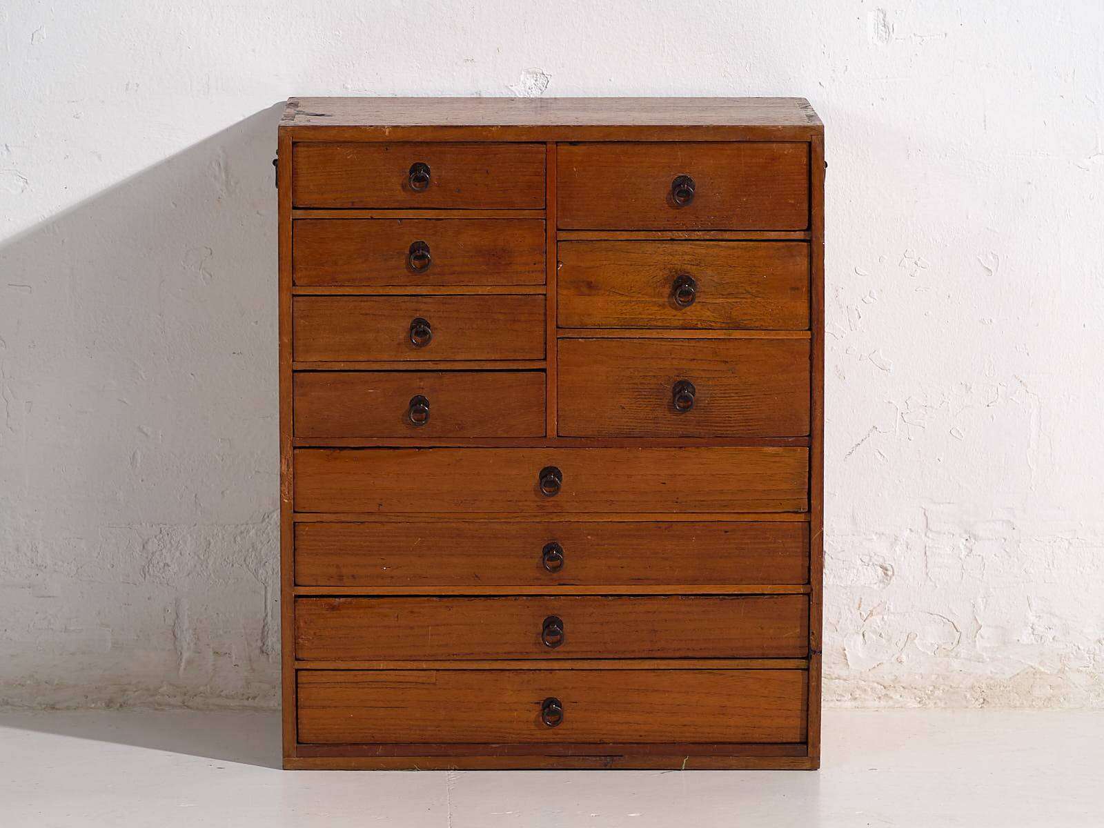 Ancient Japanese Ko-dansu – End of the Edo/Meiji period (c. 1850-1880) #44