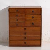 Ancient Japanese Ko-dansu – End of the Edo/Meiji period (c. 1850-1880) #44