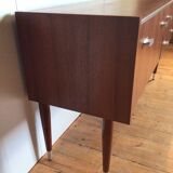 buffet des années 60