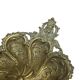 Art Nouveau fruit bowl on stand from Brothers Henneberg, Poland, 1900s