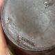 Beautiful Normandy Turgis Calvados handcrafted stoneware pot
