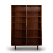 Danish Design Big Rosewood Bookcase by Hundevad & Co, 1960s